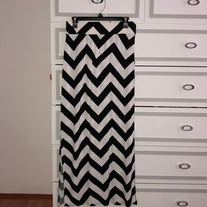 Maxi skirt